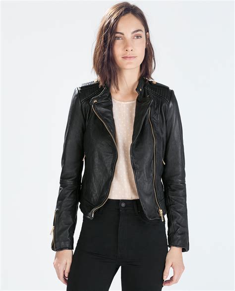 zara woman jacket